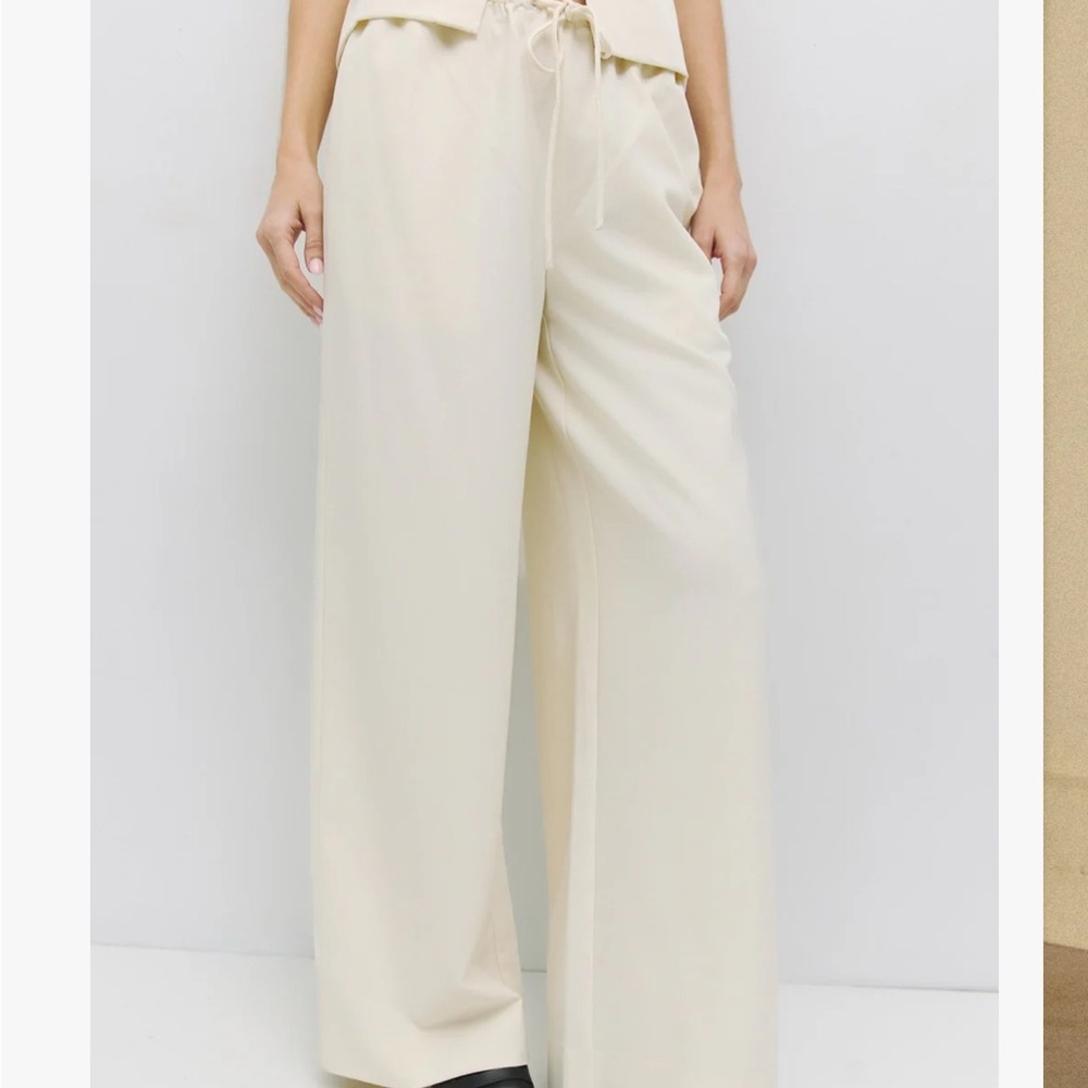 WORTH COLLECTIVE | Vera Wide Leg Pants